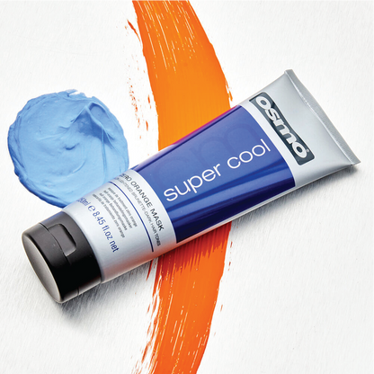 Osmo Super Cool Zero Orange Mask 250ml