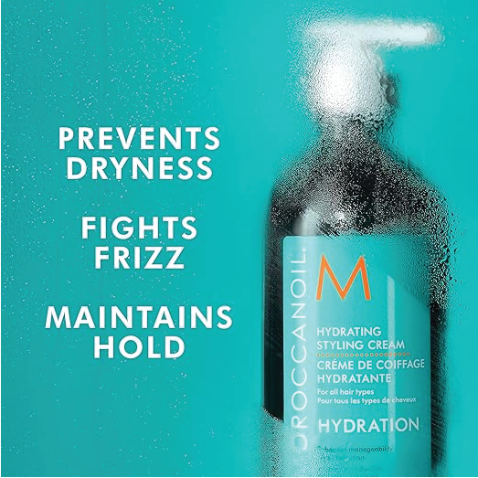 Hydrating Styling Cream - Moroccanoil 300 ml