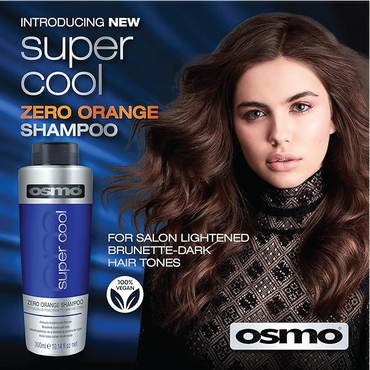 Osmo Zero Orange Shampoo 1000ml