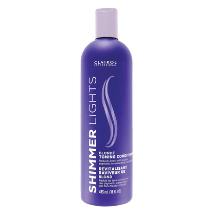 Clairol Professional Shimmer Lights Conditioner 473 ml