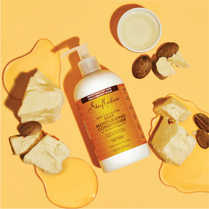 Shea Moisture Raw Shea Butter Conditioner 384 ml