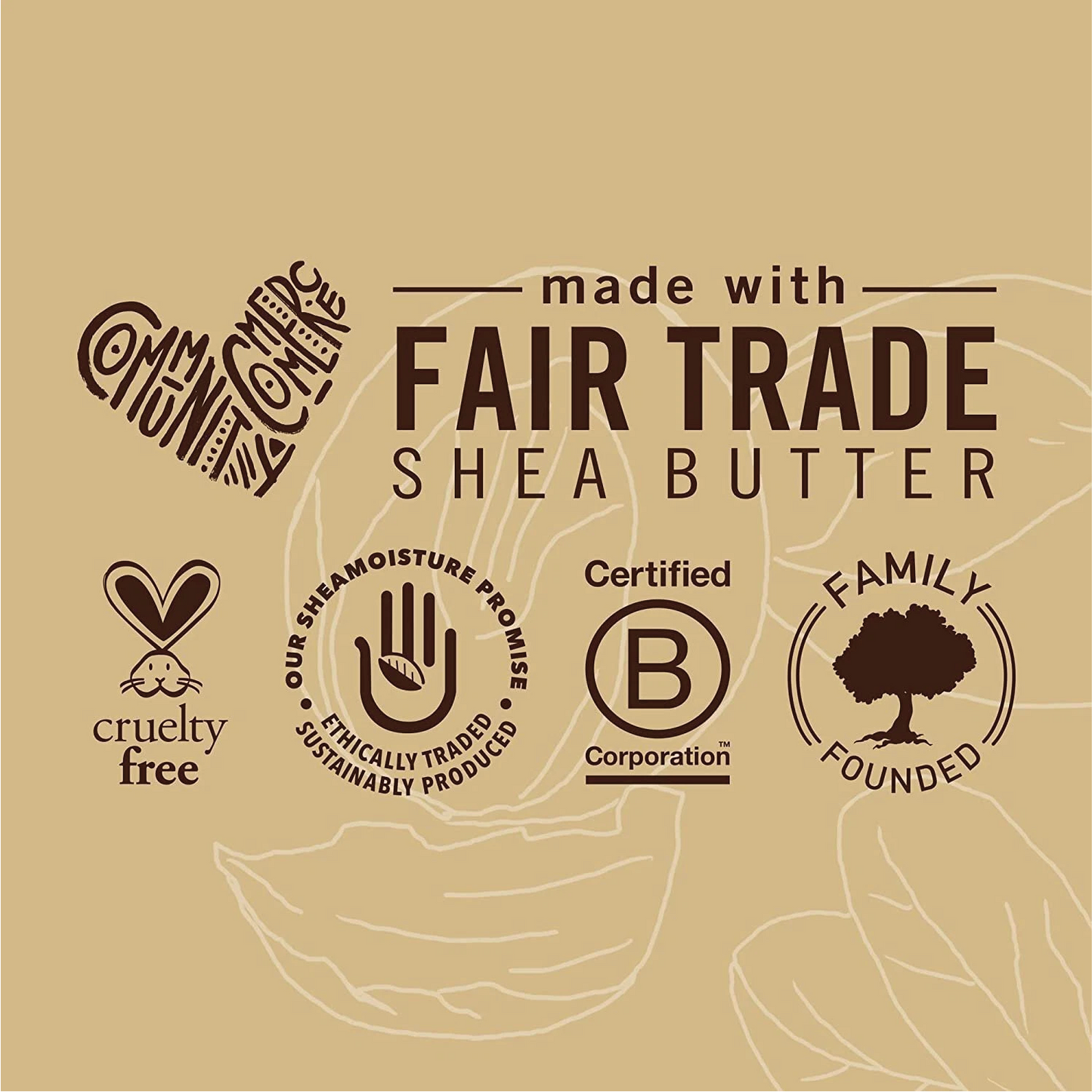 SheaMoisture Raw Shea Butter Deep Moisturizing Detangler 237ml