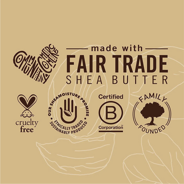 SheaMoisture Raw Shea Butter Deep Moisturizing Detangler 237ml