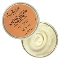 SheaMoisture, Curl Enhancing Smoothie, Coconut & Hibiscus (340 g)