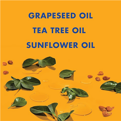 SHEA MOISTURE Grapeseed & Tea Tree Oils Low Perosity Weightless Hydration Shampoo 384ml