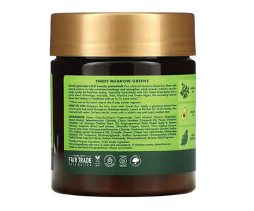 Moringa & Avocado Power Greens Reconstructor 237ml