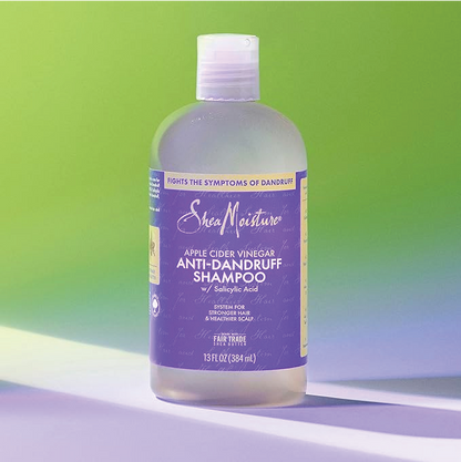 Apple Cider Vinegar Anti-Dandruff Shampoo 384ml