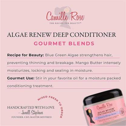Camille Rose - Algae Renew Deep Conditioner 240ml