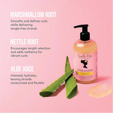 Camille Rose Naturals Curl Maker 355ml