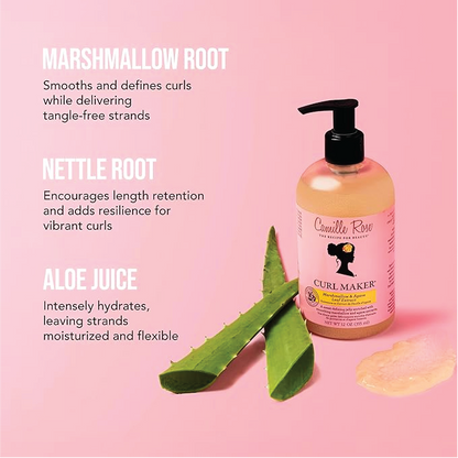 Camille Rose Naturals Curl Maker 355ml