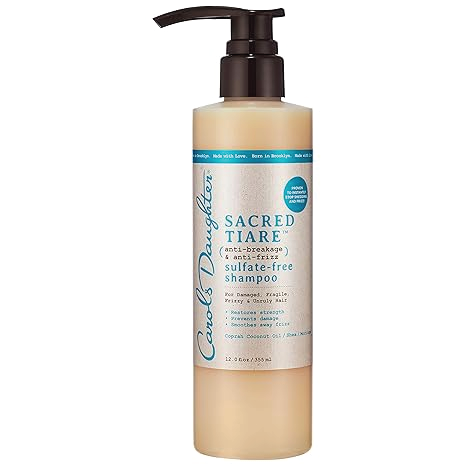Carol's Daughter Sacred Tiare Sulfate-Free Shampoo 355ml