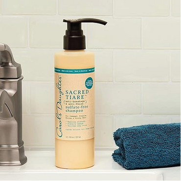 Carol's Daughter Sacred Tiare Sulfate-Free Shampoo 355ml