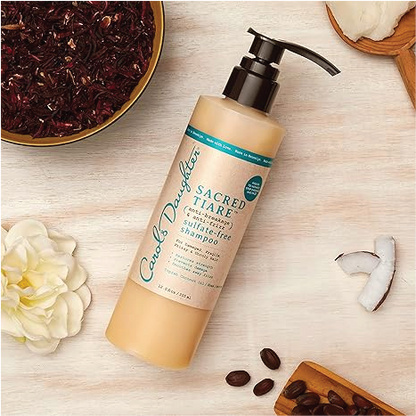 Carol's Daughter Sacred Tiare Sulfate-Free Shampoo 355ml