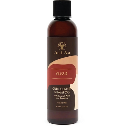 As I Am Classic Curl Clarity Shampoo – 237 ml