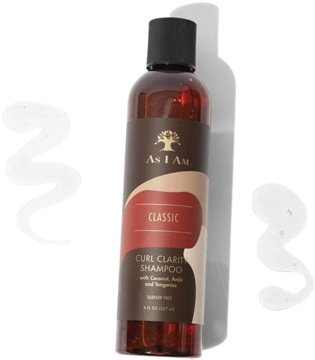 As I Am Classic Curl Clarity Shampoo – 237 ml