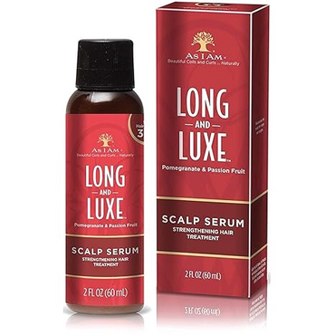 As I Am Long and Luxe Scalp Serum 60ml