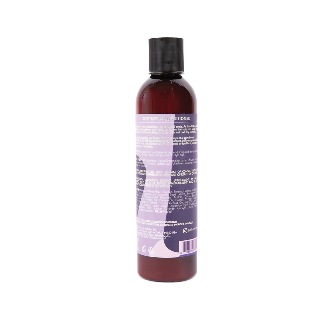 As I Am Rice Water Conditioner 237ml