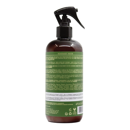 As I Am Rosemary Water 475ml
