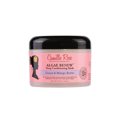 Camille Rose Naturals Algae Renew Deep Conditioner 240ml