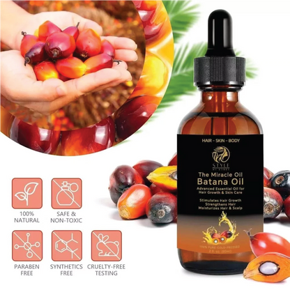 Batana Oil The Miracle Conditioner 500ml