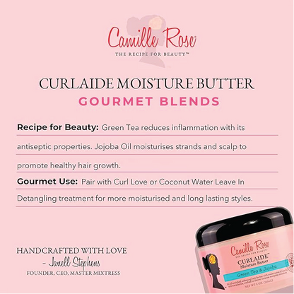 Camille Rose - Curlaide Moisture Butter 240ml