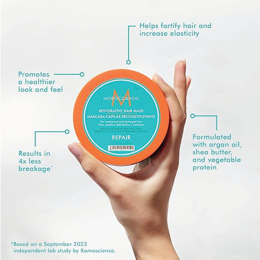 Moroccanoil Restorative Hair Mask