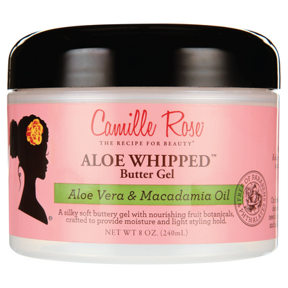 Camille Rose Aloe Whipped Butter Gel 240ml