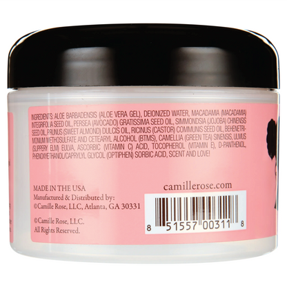 Camille Rose Aloe Whipped Butter Gel 240ml
