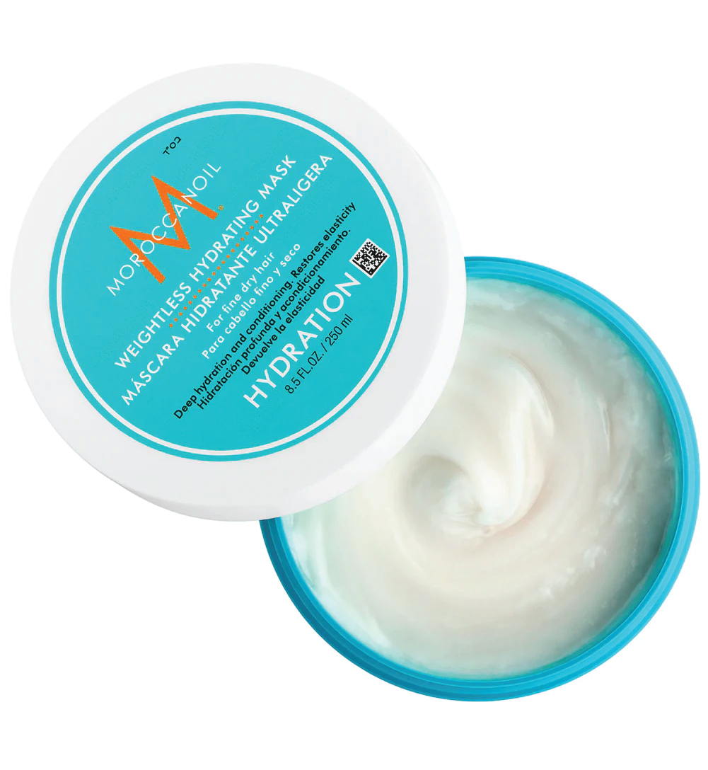 MOROCCANOIL weightless Hydrating Mask