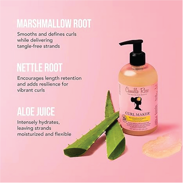 Camille Rose Curl Maker 355ml