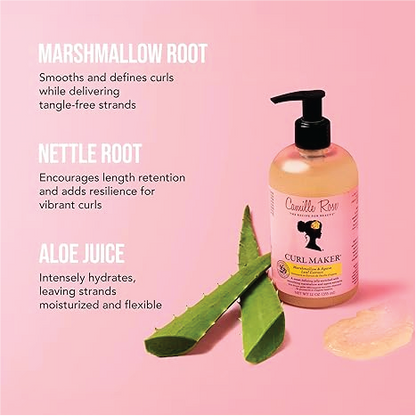 Camille Rose Curl Maker 355ml