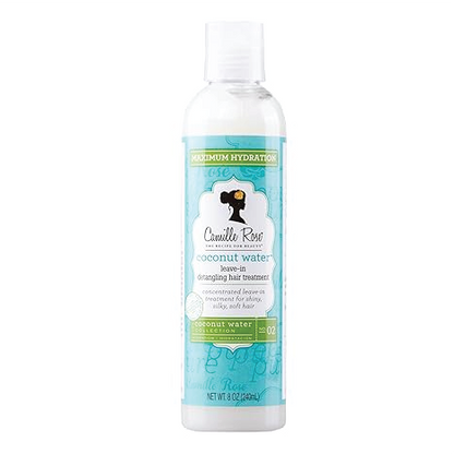 Camille Rose Coconut Water Leave in Conditioner 240ml