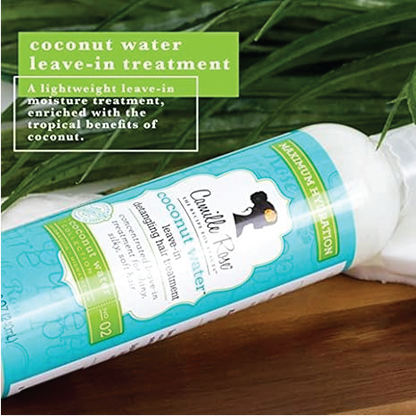 Camille Rose Coconut Water Leave in Conditioner 240ml