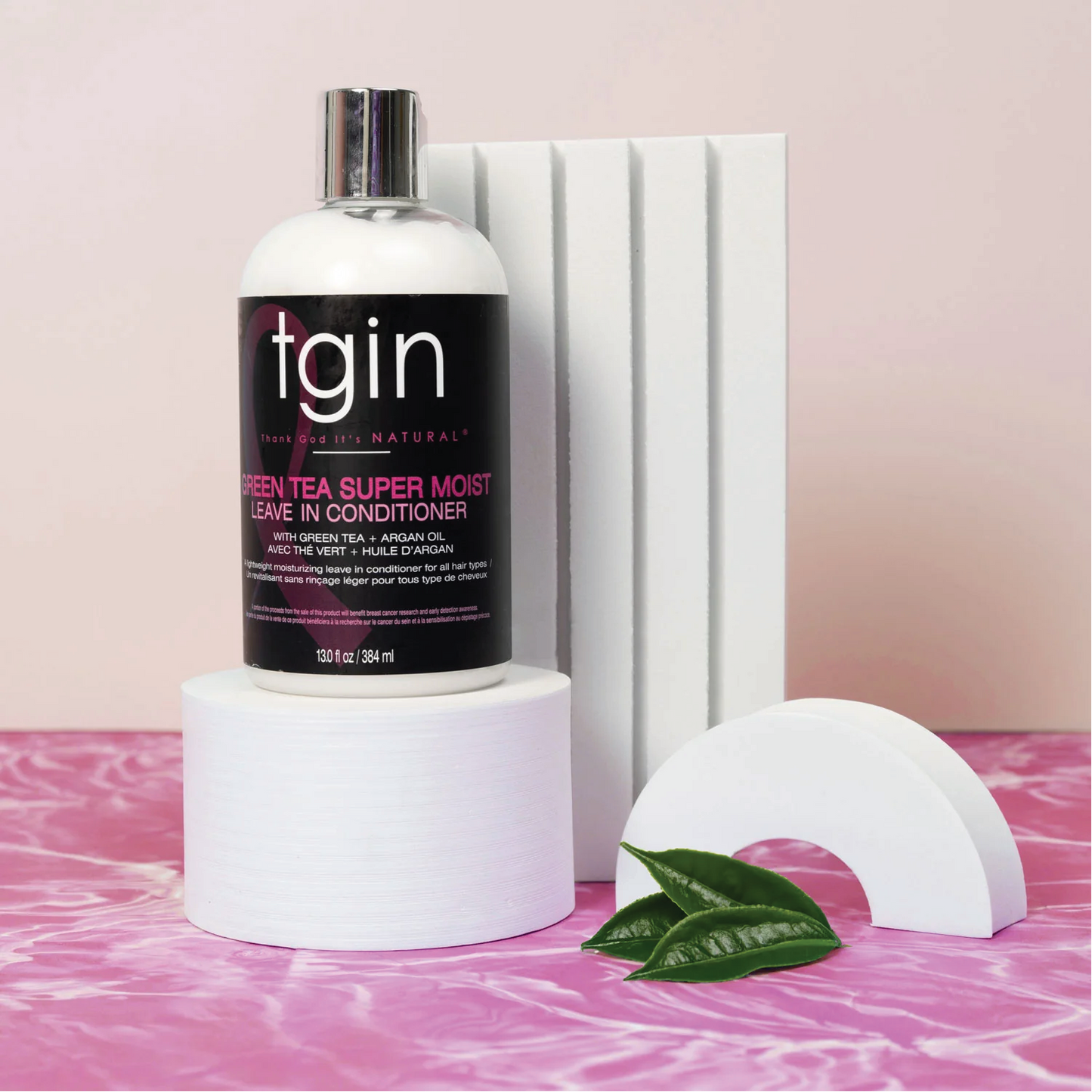 Green Tea Super Moist Leave in Conditioner
