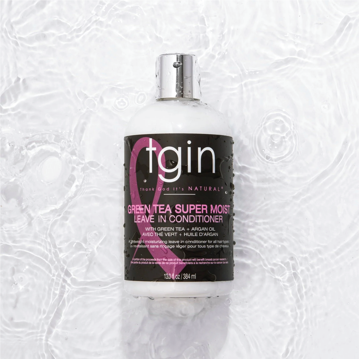 Green Tea Super Moist Leave in Conditioner