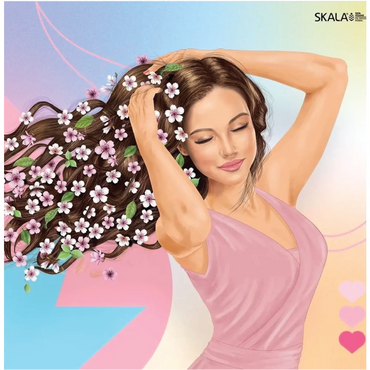 Skala Expert Dona 2-in-1 Shampoo & Conditioner - 1000g