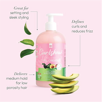 ORS Curlshow Curl Creator 453 ml