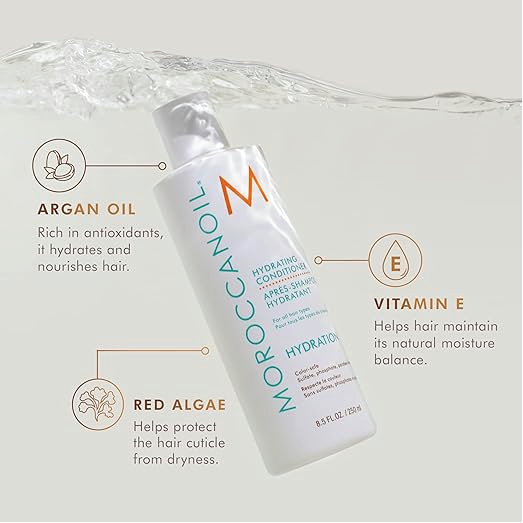 Moroccanoil Curl Enhancing Conditioner