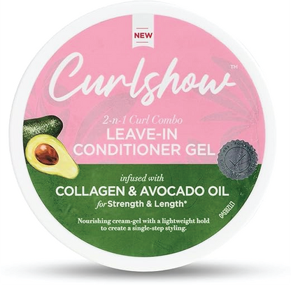 ORS Curlshow Leave-In Conditioner Gel (453 ml)