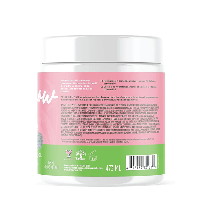 ORS Curlshow Leave-In Conditioner Gel (453 ml)