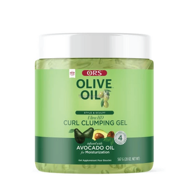 ORS Olive Oil Ultra HD Gel Curl Clumping 567 g
