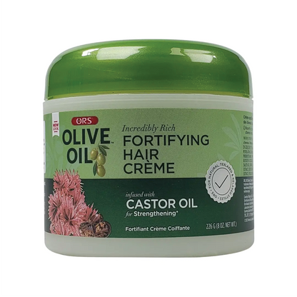 ORS Olive Oil Cream Hair Dress with Castor Oil 226g