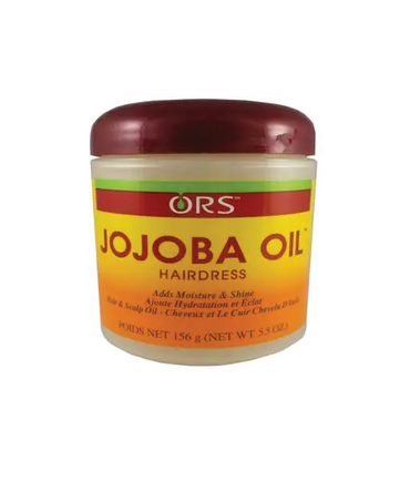 ORS Jojoba Oil Hair Dress 156g