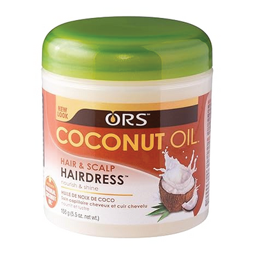 ORS Coconut Oil Hair and Scalp Hairdress 156g
