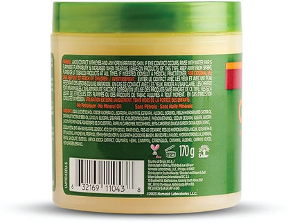 ORS Carrot Oil 170 g
