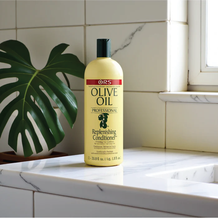 ORS Olive Oil Professional Replenishing Conditioner 1 L