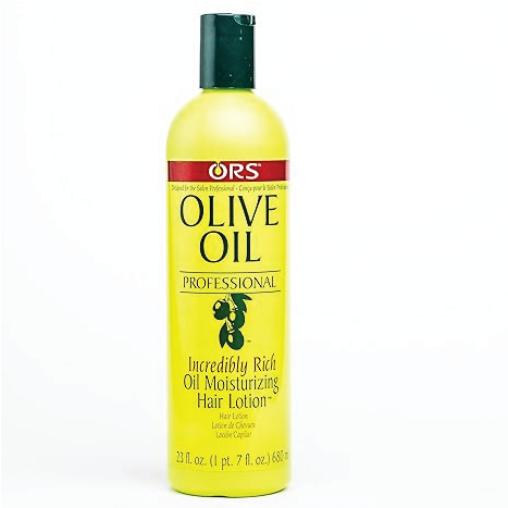 ORS Olive Oil Professional Incredibly Rich Oil Moisturizing Hair Lotion 680ml