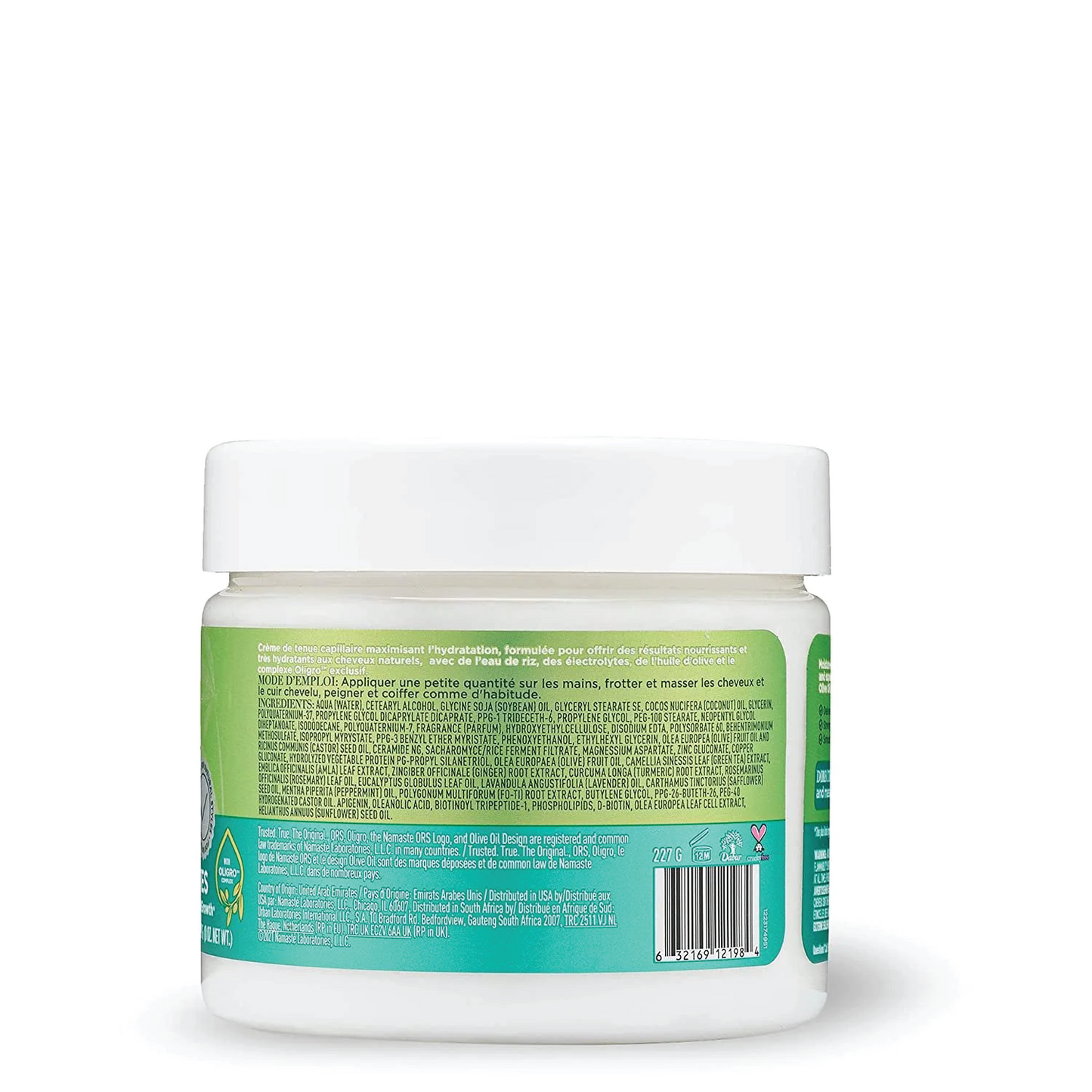 Max Moisture Super Nourishing Daily Curl Crème 227g