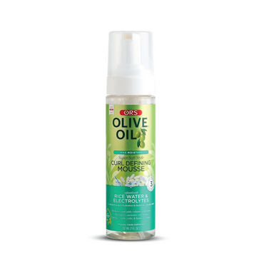 Max Moisture Super Soft Style Curl Defining Mousse 207ml