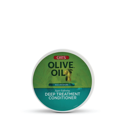 ORS Olive Oil Max Moisture Super Softening Deep Treatment Conditioner 567g